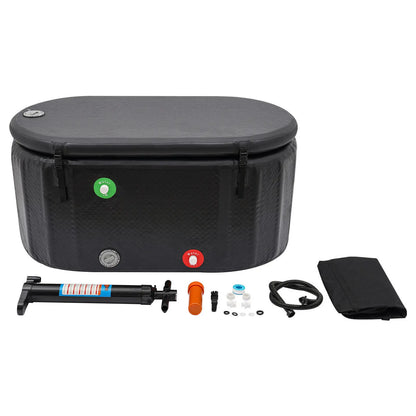 Ice Bath Inflatable Cold Water Therapy Tub