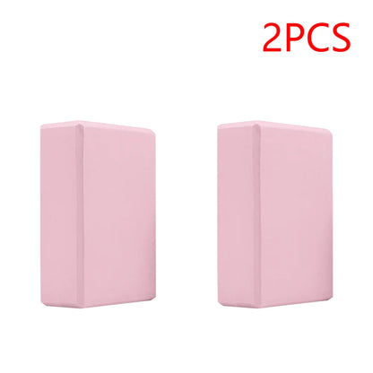 High Density Yoga Blocks Body Shaping Fascia