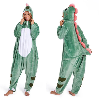 Halloween Costume Kigurumi Adult Onesie Pajamas