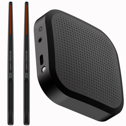 Somatosensory Virtual Drum Kit Electronic Air Drumsticks