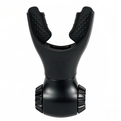 Breather's Trainer with Adjustable Inspiratory/Expiratory Vibration Fitness