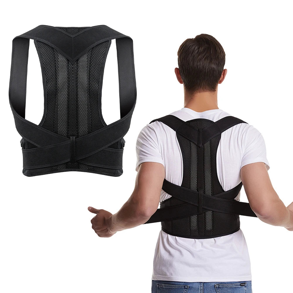 Back Brace Posture Corrector Women & Men