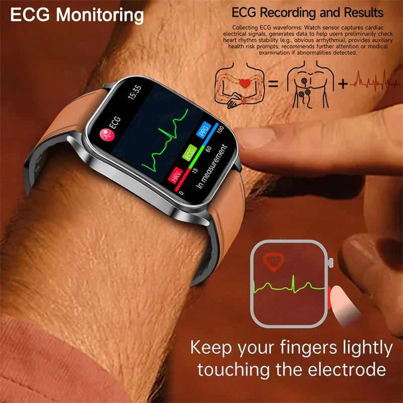 2026 New Smart Watch Laser Therapy.............